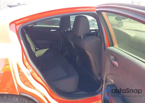 2023 Dodge Charger R/T z USA, uszkodzony, nr VIN 2C3CDXCT9PH663593